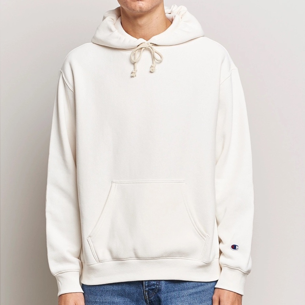 Champion fleece hoodie